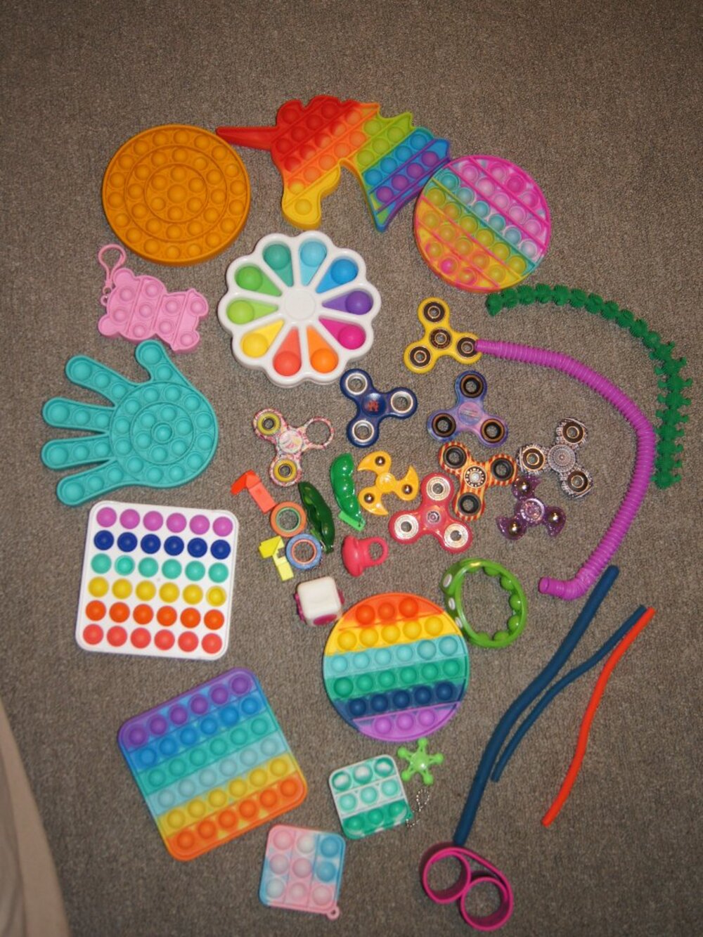Fidget Toys
